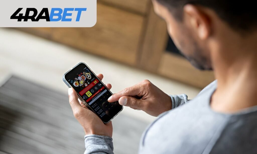 Kickstart Your Betting Journey On 4RABET