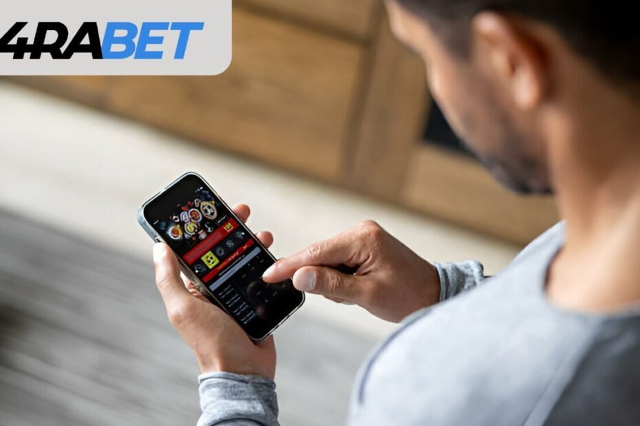 Kickstart Your Betting Journey On 4RABET