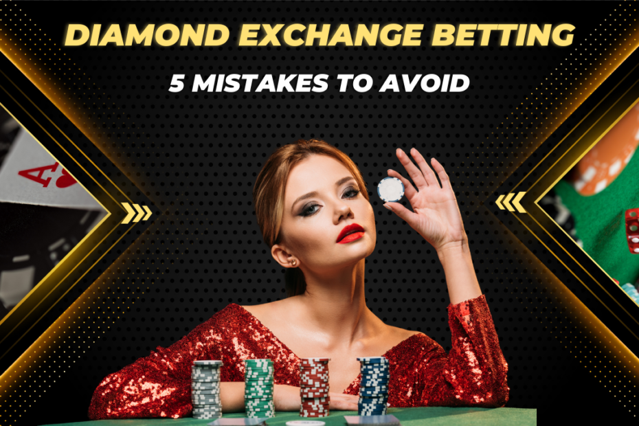 Diamond Exchange Betting ID