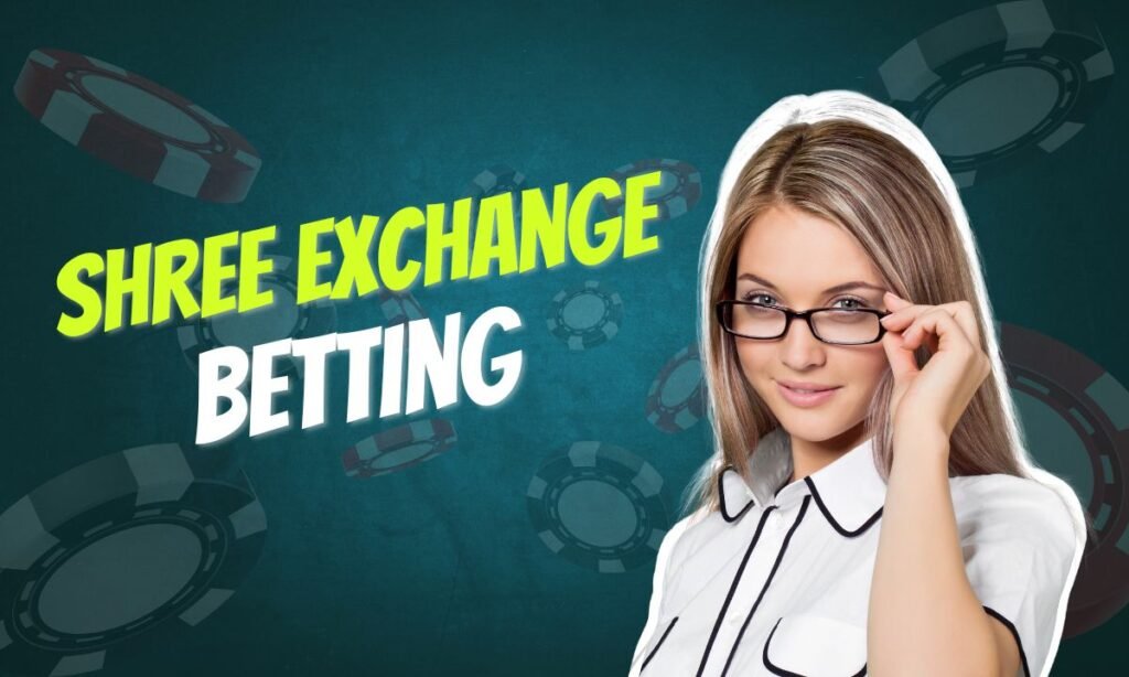 Shree Exchange Betting ID