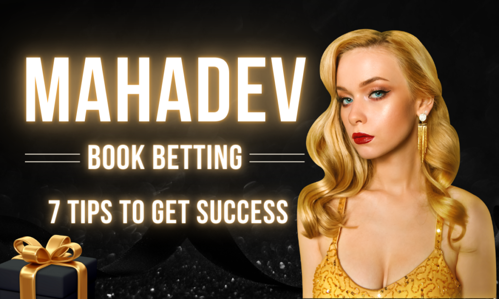 Winning Mahadev Book Betting ID