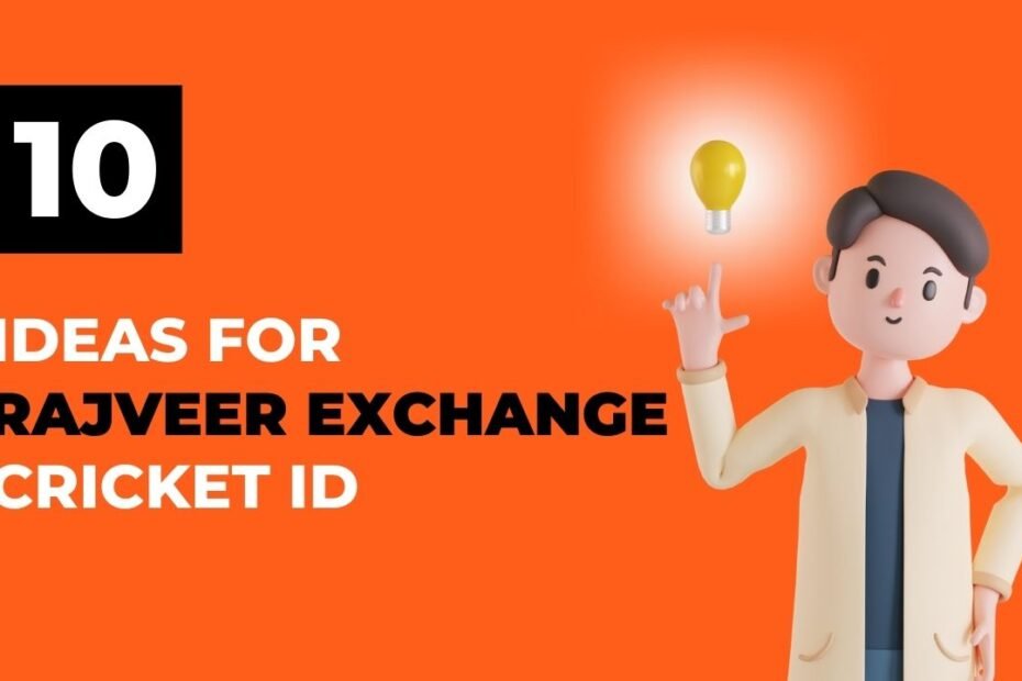 Rajveer Exchange Cricket ID