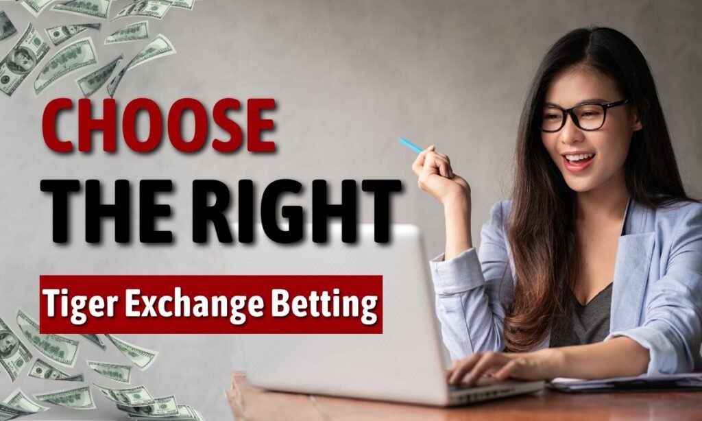 Tiger Exchange Betting ID