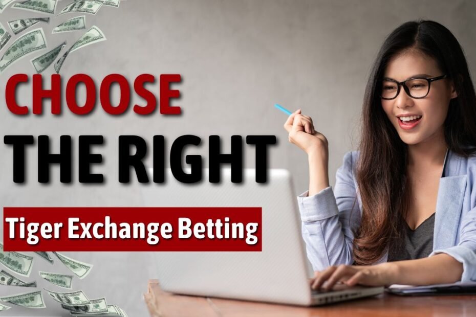 Tiger Exchange Betting ID