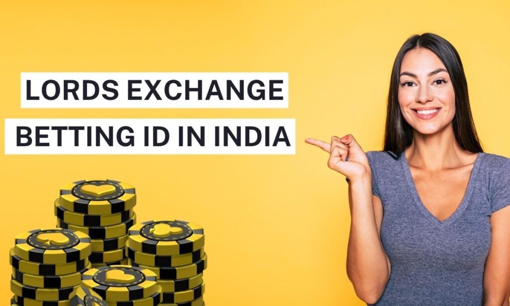 Technology on Lords Exchange Betting ID in India