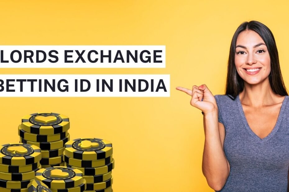 Technology on Lords Exchange Betting ID in India