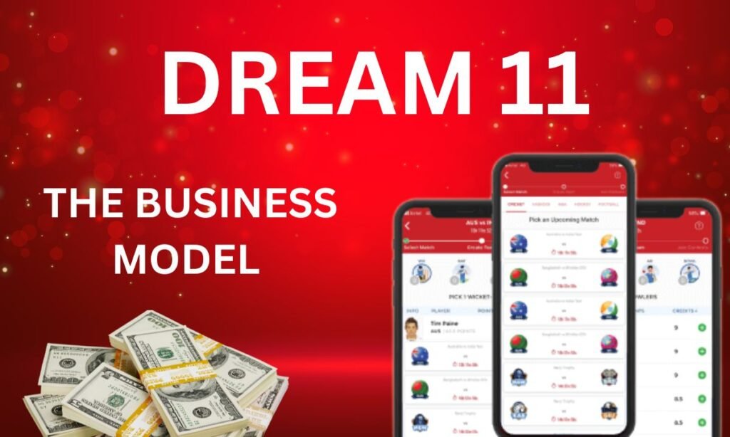 What Is The Business Model Of Dream11