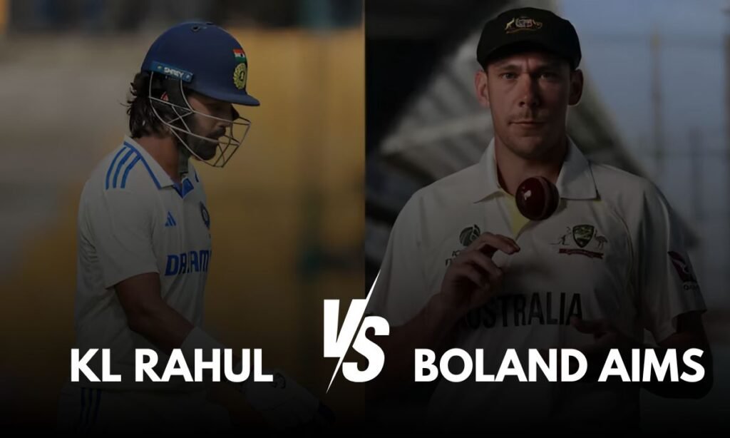 Boland Aims to Intensify Pressure on KL Rahul in Crucial Showdown